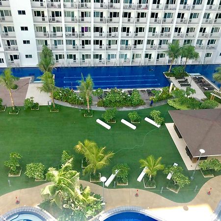 Santiorini At Shore Residences Pasay Kültér fotó