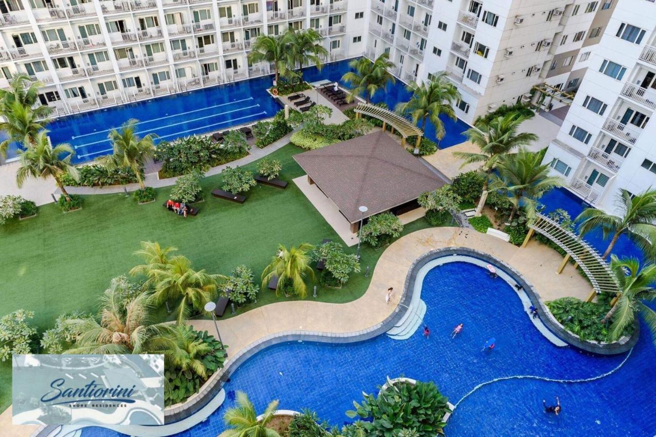 Santiorini At Shore Residences Pasay Kültér fotó