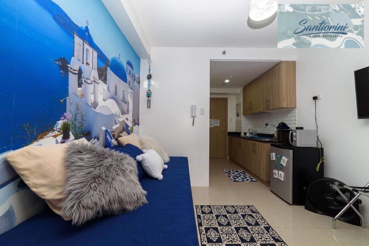 Santiorini At Shore Residences Pasay Kültér fotó