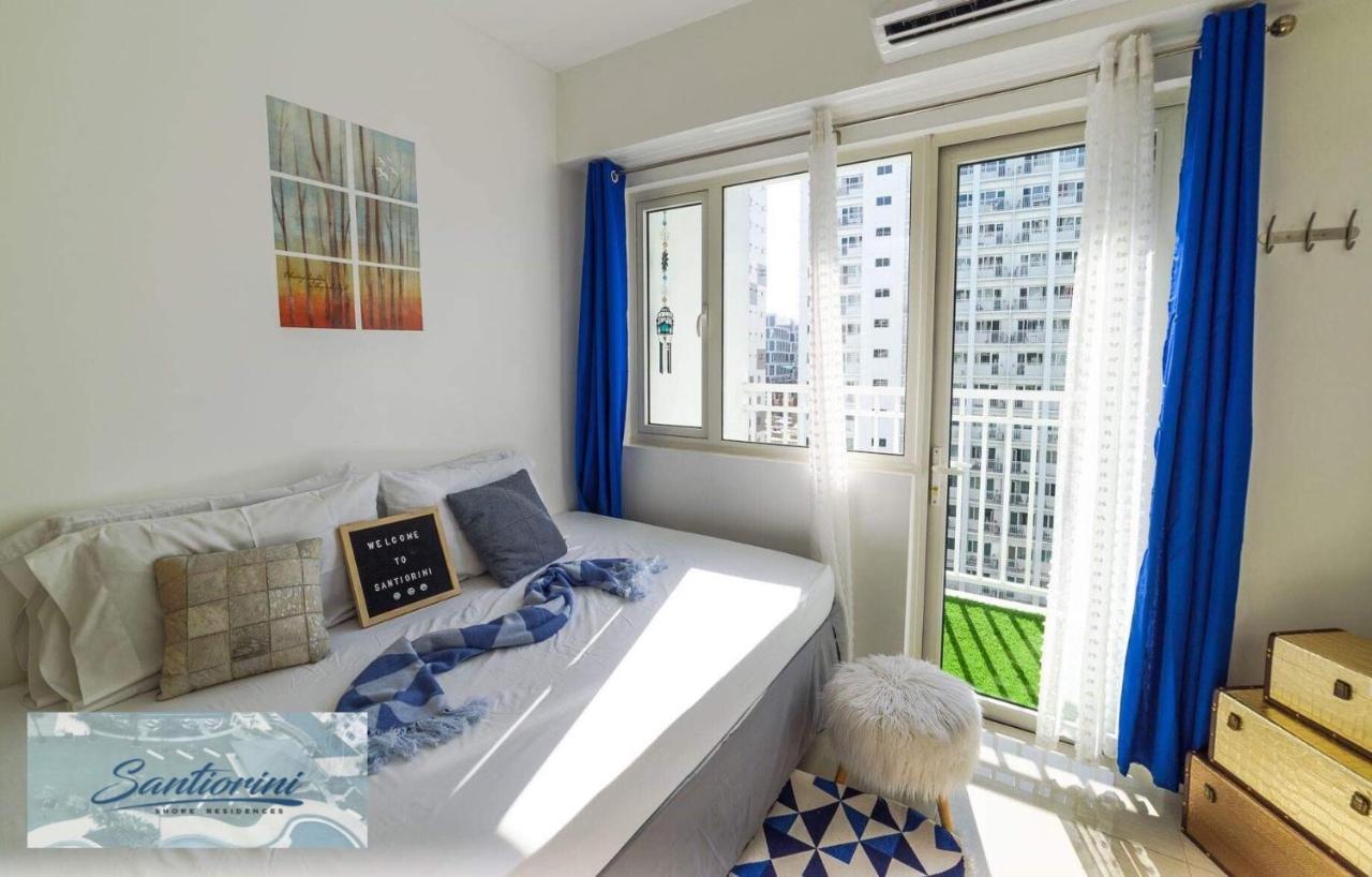 Santiorini At Shore Residences Pasay Kültér fotó