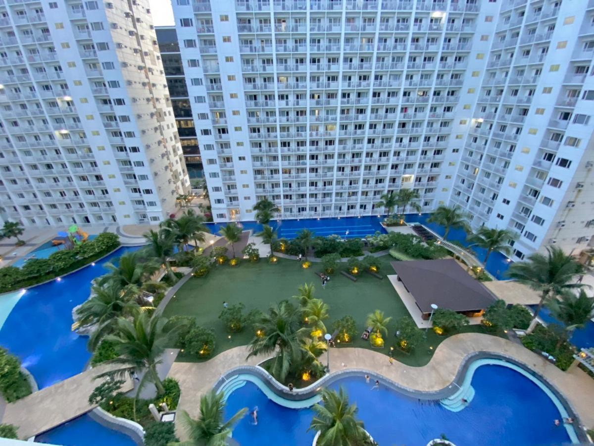 Santiorini At Shore Residences Pasay Kültér fotó
