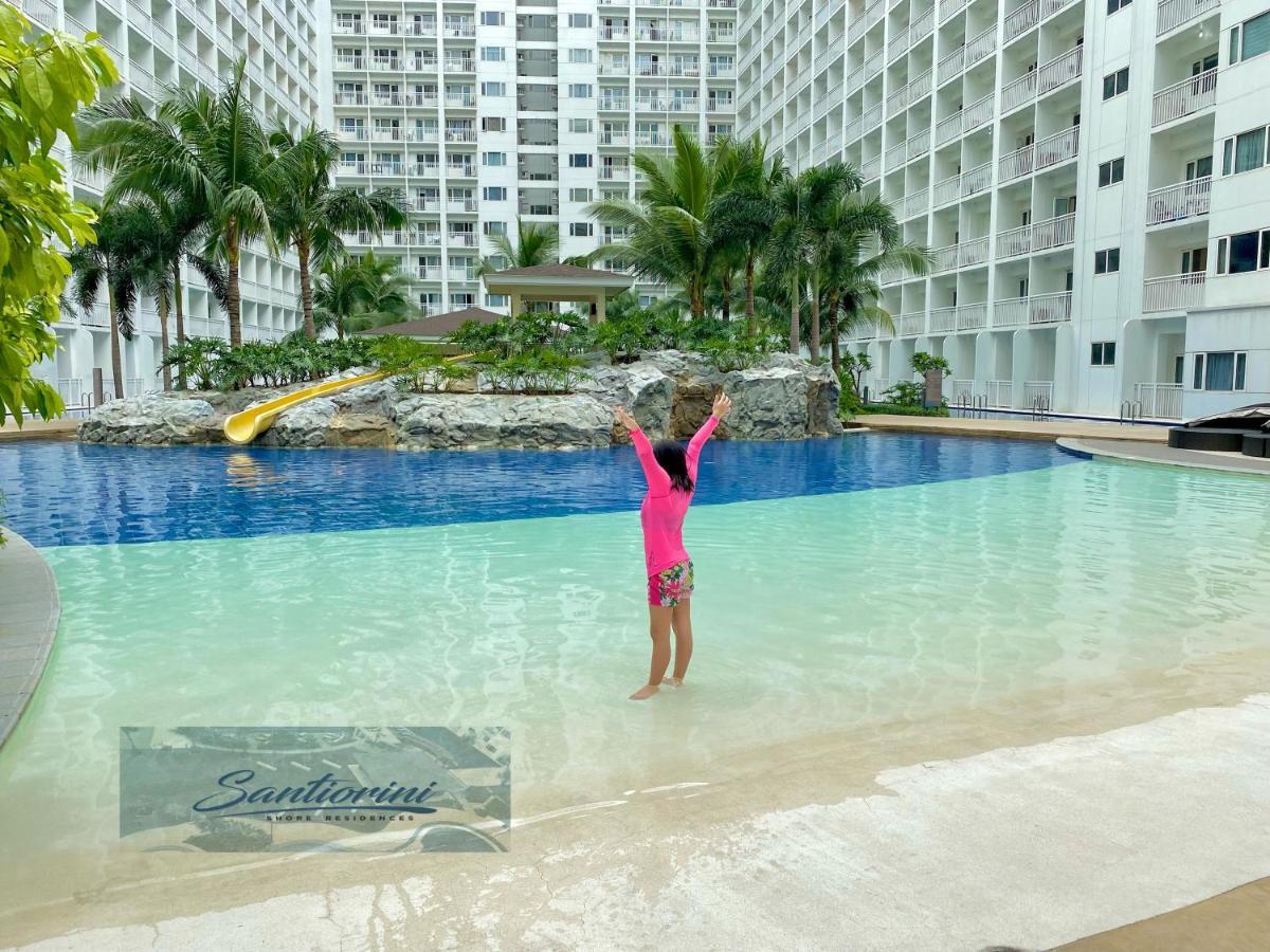 Santiorini At Shore Residences Pasay Kültér fotó