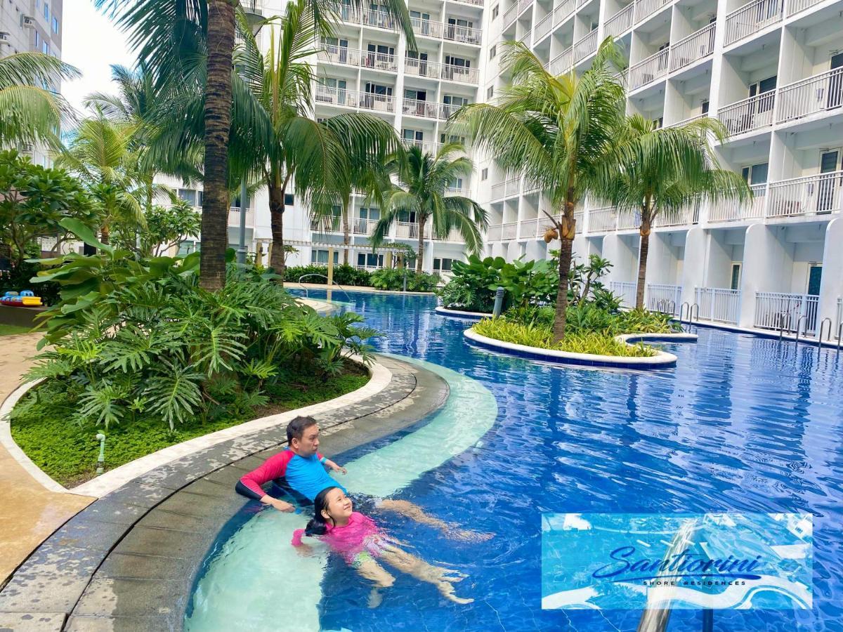 Santiorini At Shore Residences Pasay Kültér fotó