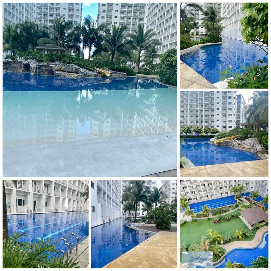 Santiorini At Shore Residences Pasay Kültér fotó