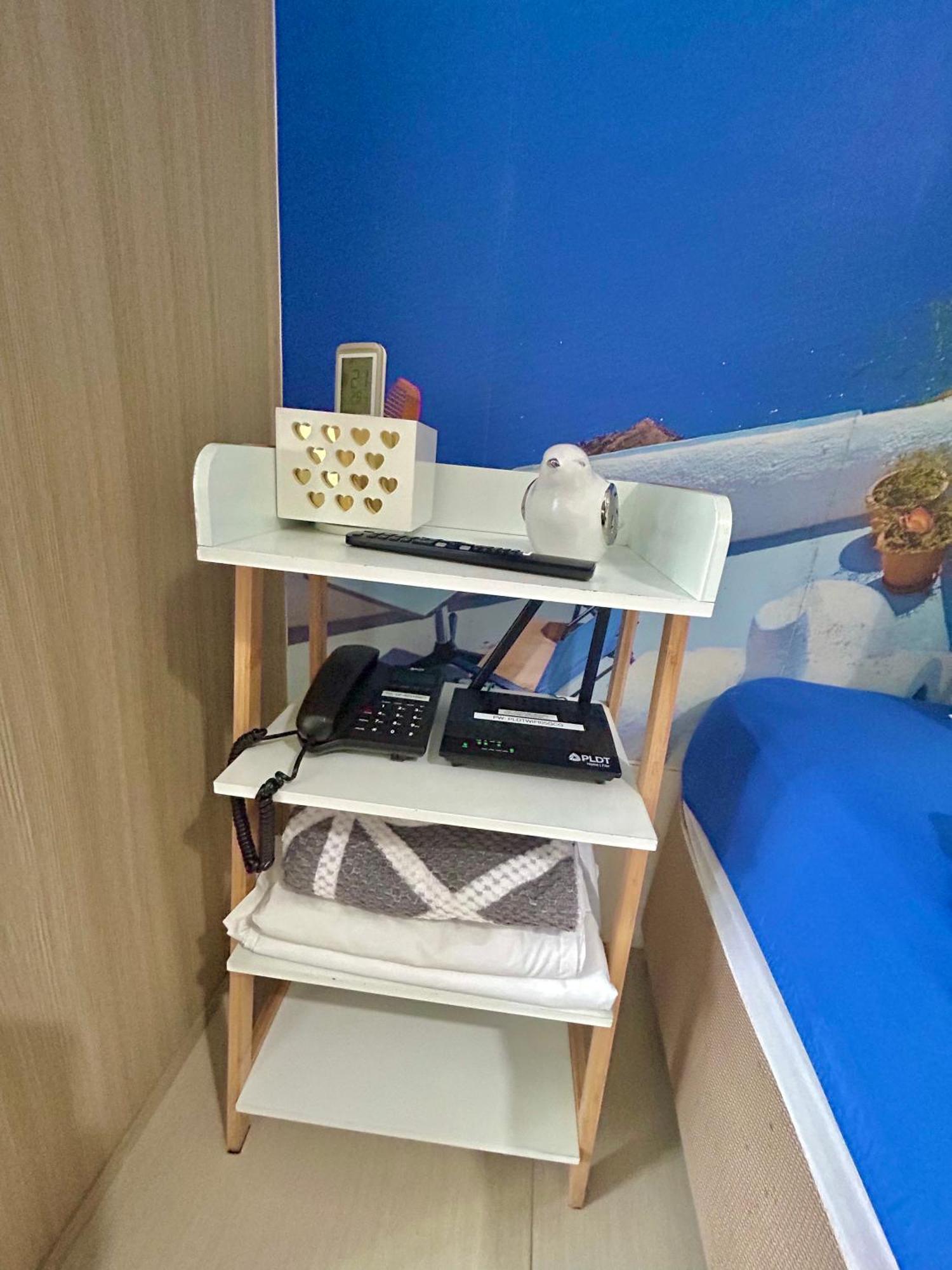 Santiorini At Shore Residences Pasay Kültér fotó