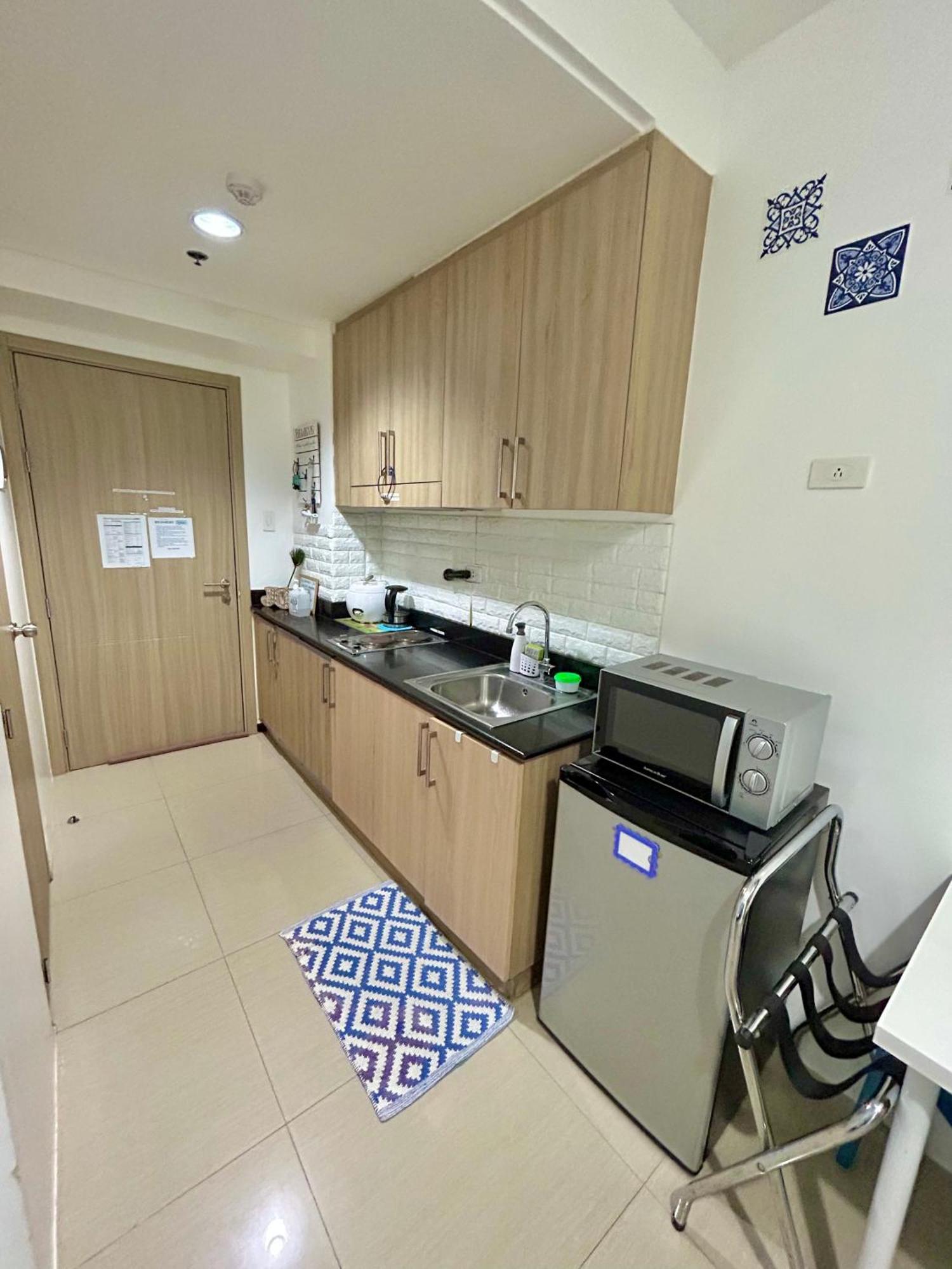 Santiorini At Shore Residences Pasay Kültér fotó