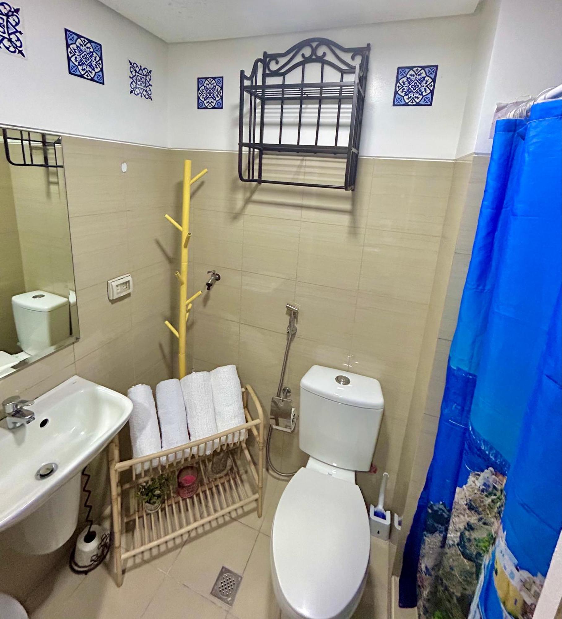 Santiorini At Shore Residences Pasay Kültér fotó
