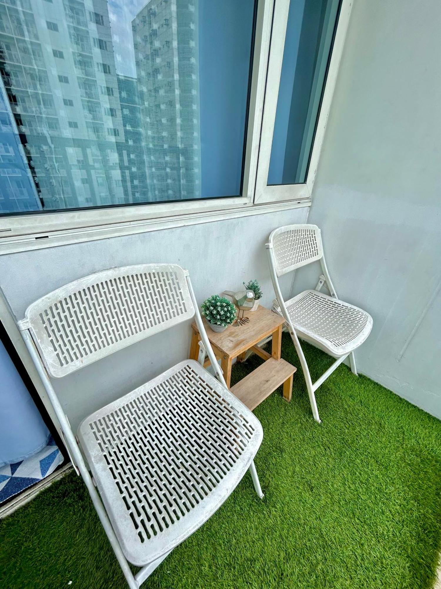 Santiorini At Shore Residences Pasay Kültér fotó