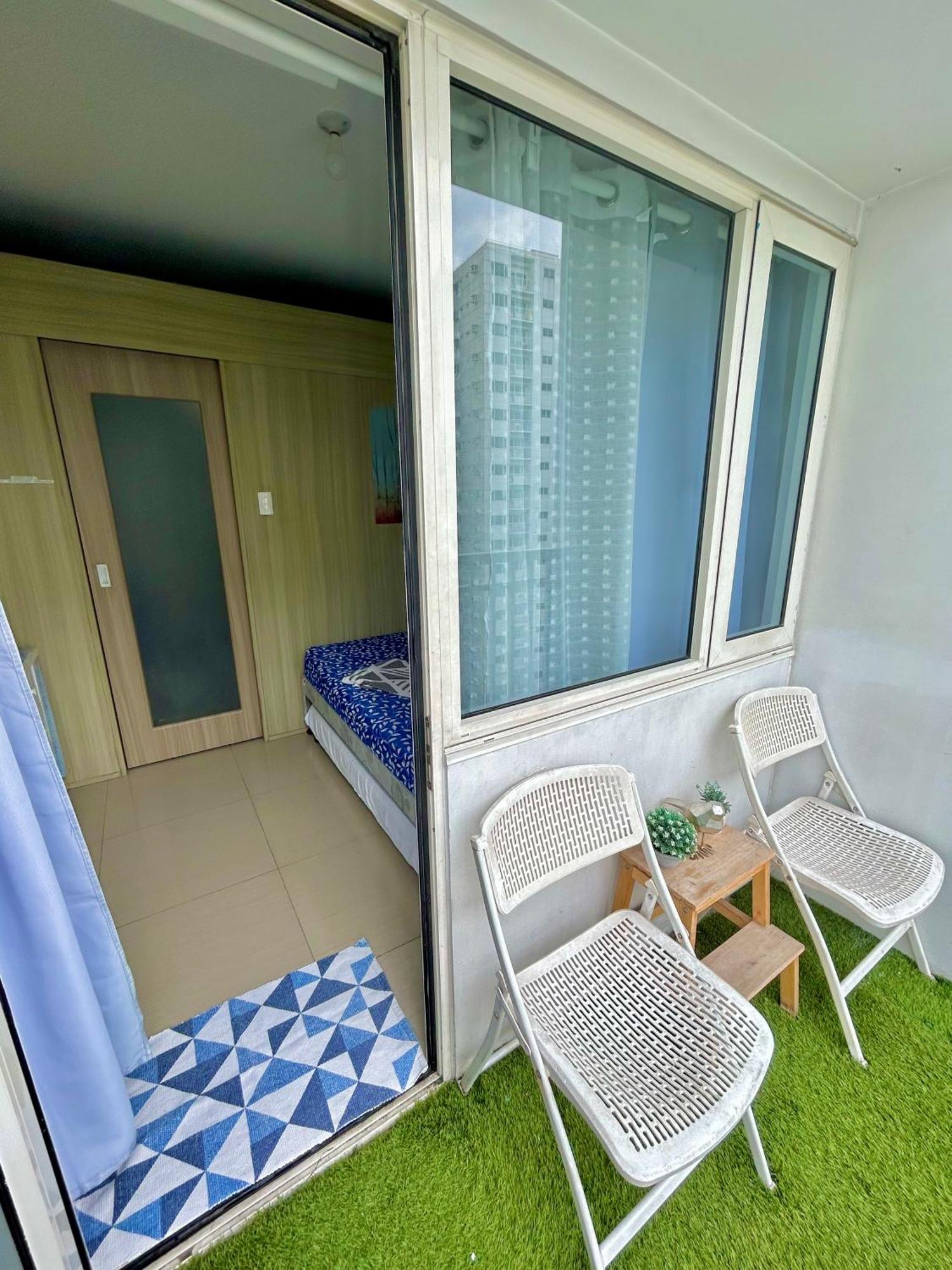 Santiorini At Shore Residences Pasay Kültér fotó