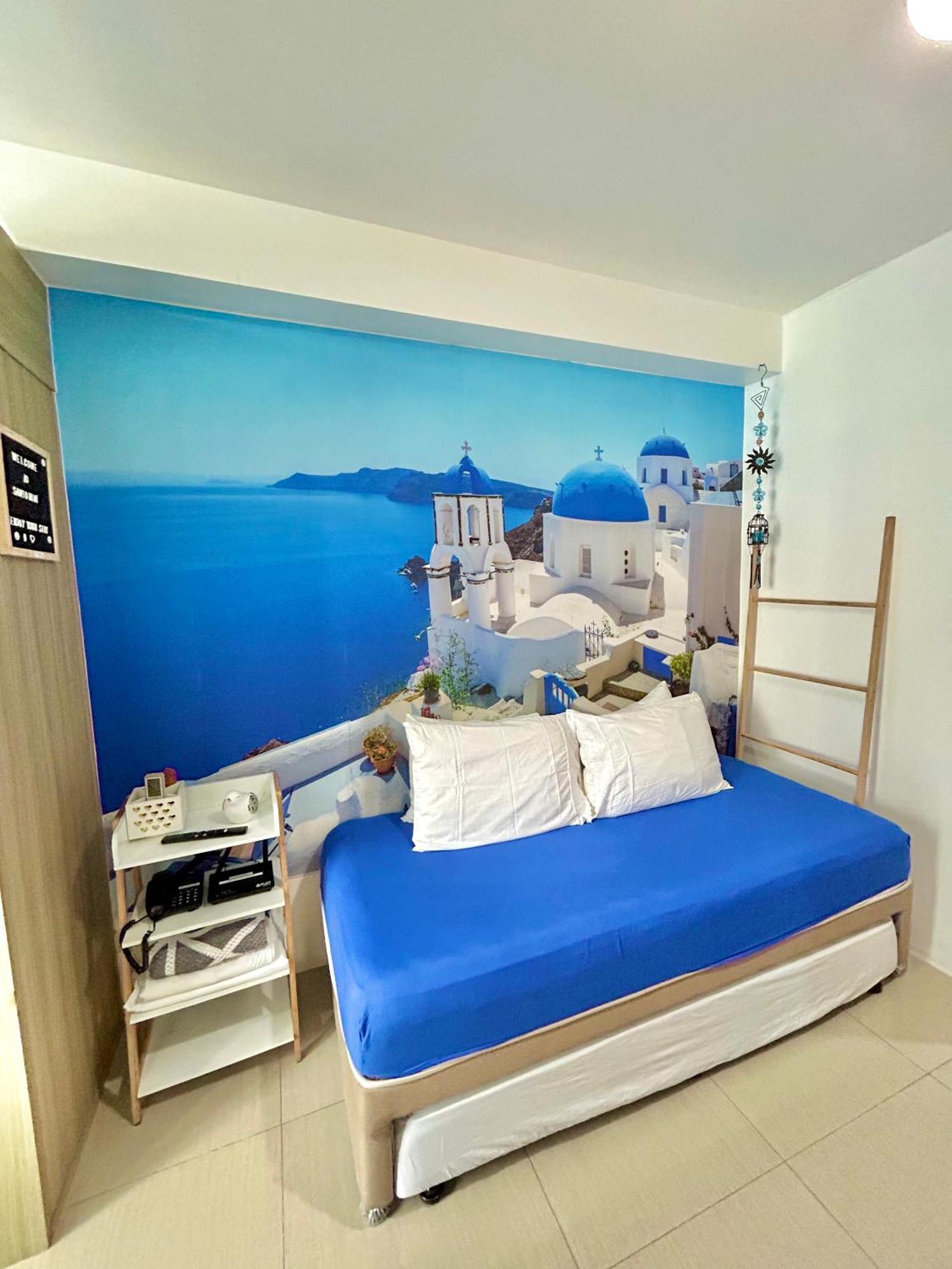 Santiorini At Shore Residences Pasay Kültér fotó