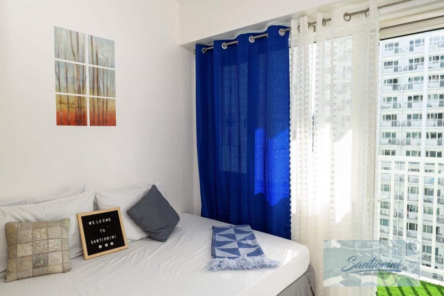 Santiorini At Shore Residences Pasay Kültér fotó